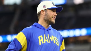 Rams Matt Stafford Is Not Worried That His Wife Said He Can't Connect With  Teammates