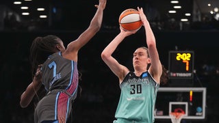 Liberty's Breanna Stewart narrowly wins WNBA MVP