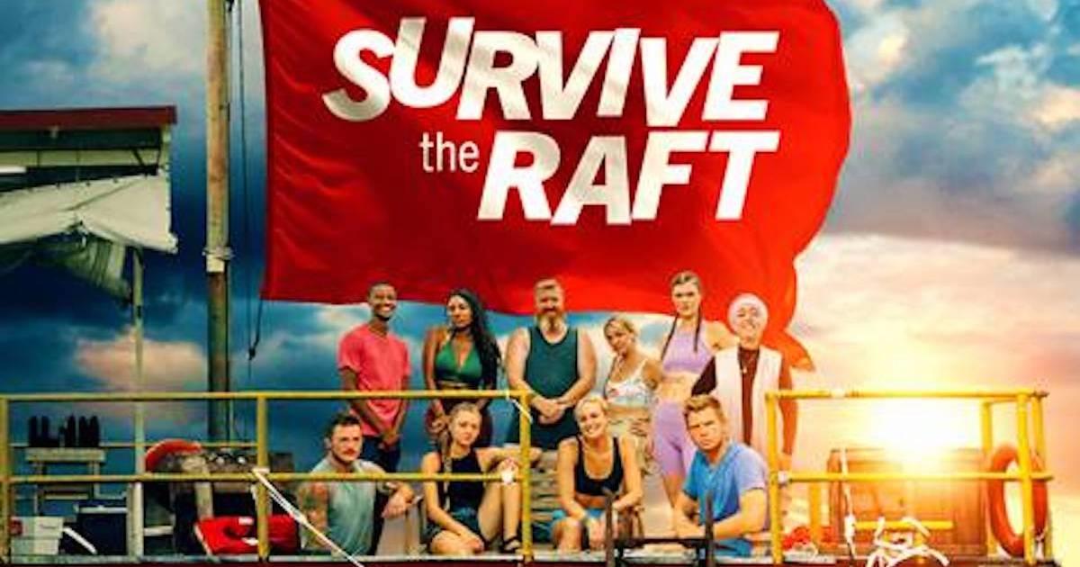Survive The Raft survive-the-raft