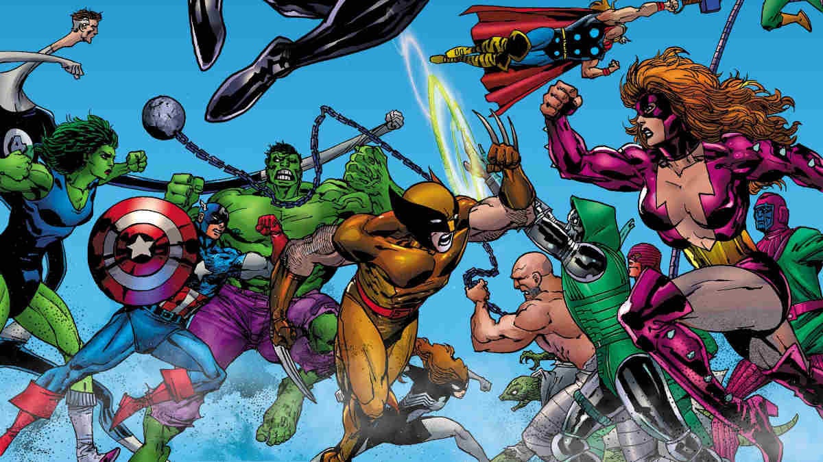 Shocking Marvel Return Teased For 'Avengers: Secret Wars