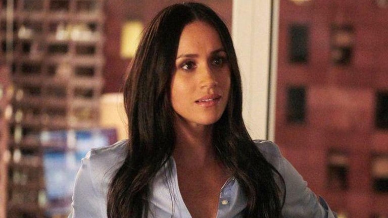 Meghan Markle-Starring 'Suits' Sets Record Years After Show's End