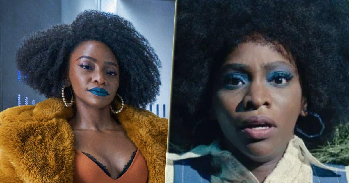 They Cloned Tyrone's Teyonah Parris Shares Link To Her Marvel