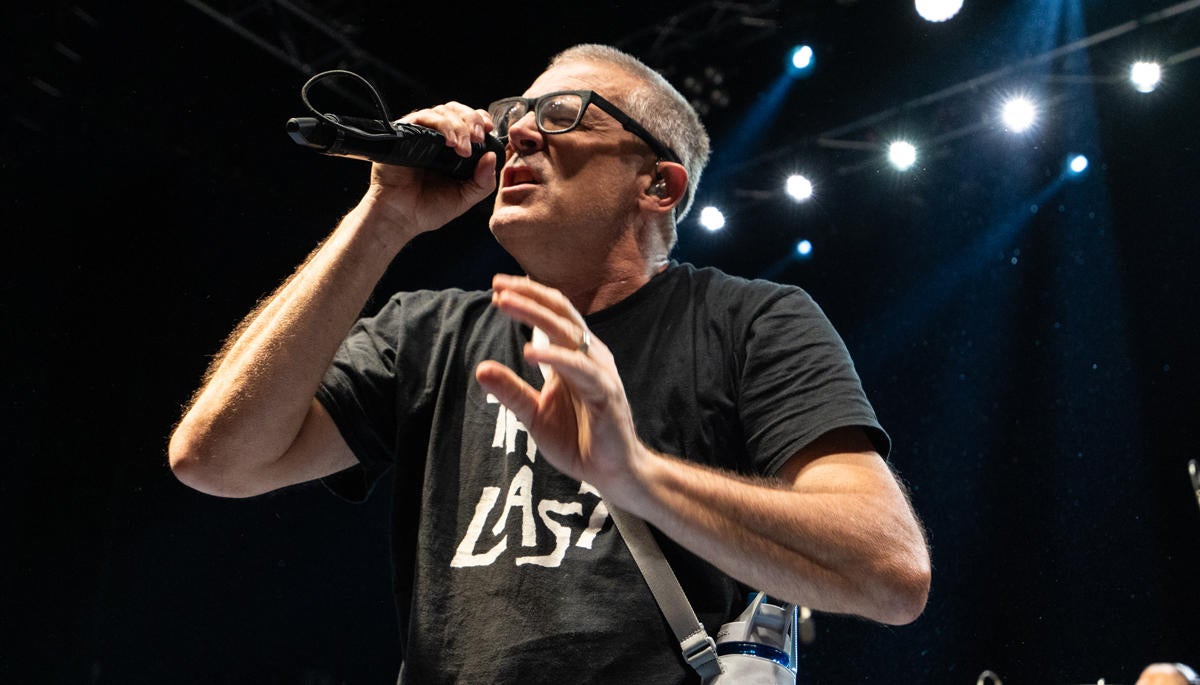 Milo Aukerman Descendents