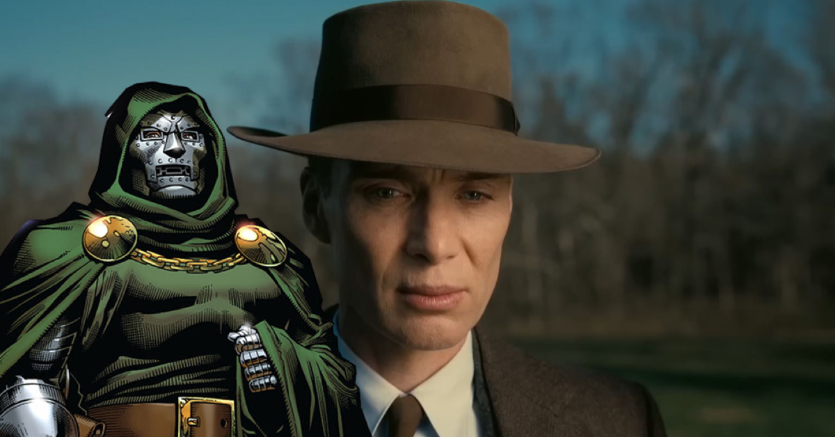 Oppenheimer Star Cillian Murphy Comments on Doctor Doom Casting