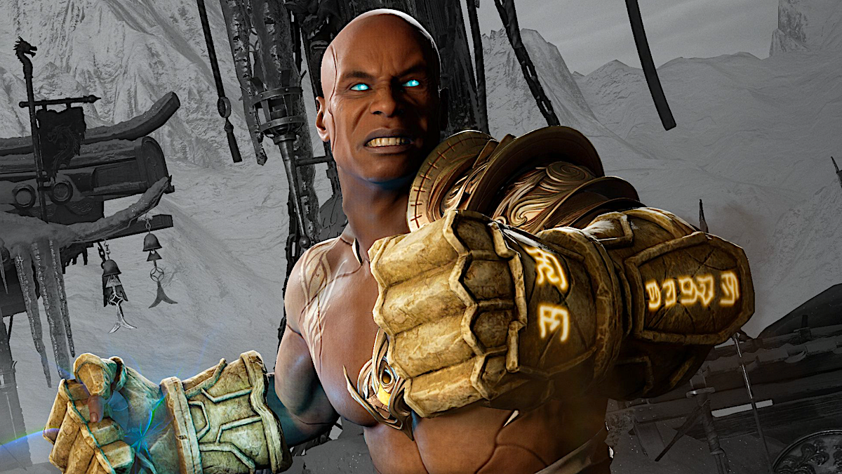 Mortal Kombat 1 Gaming 2023, HD wallpaper