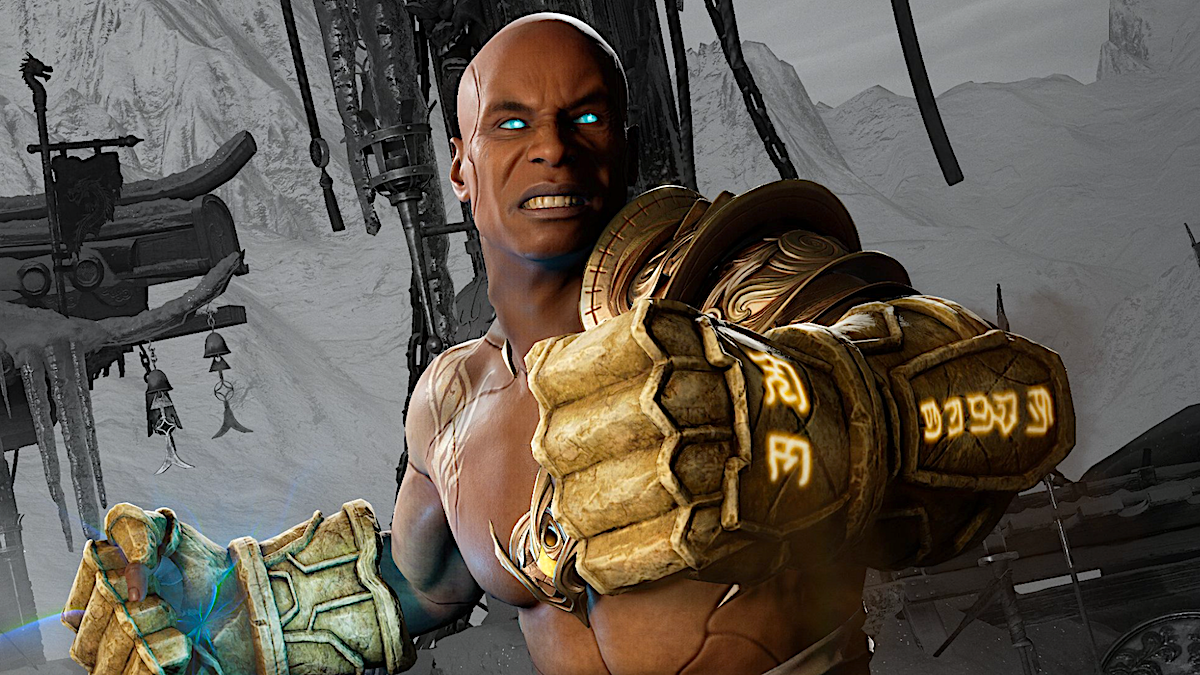 Mortal Kombat 1 fans would love Kratos DLC but only on one