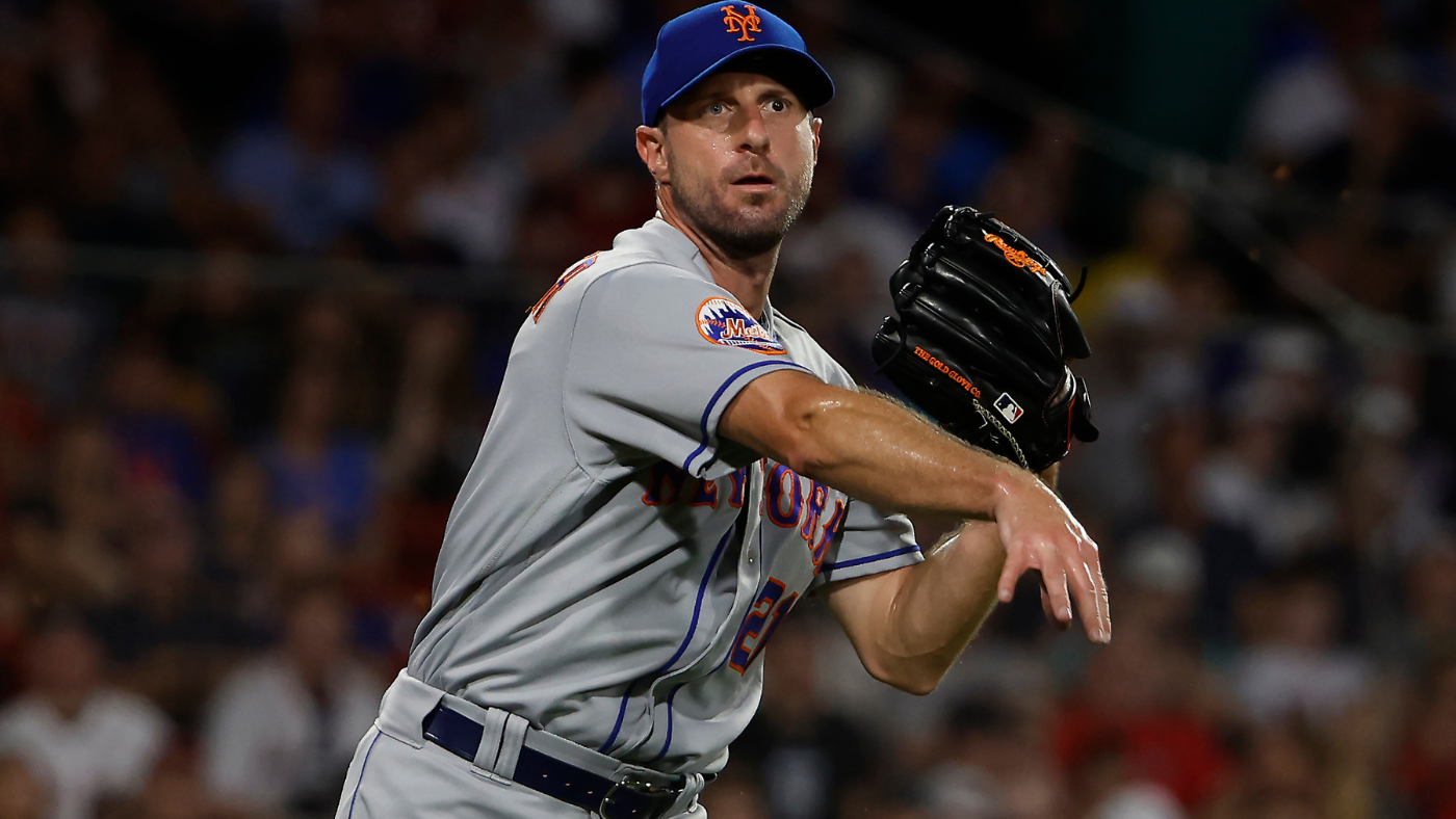 MLB trade rumors: Mets, Rangers' Max Scherzer talks 'on hold'; Cubs may keep Marcus Stroman