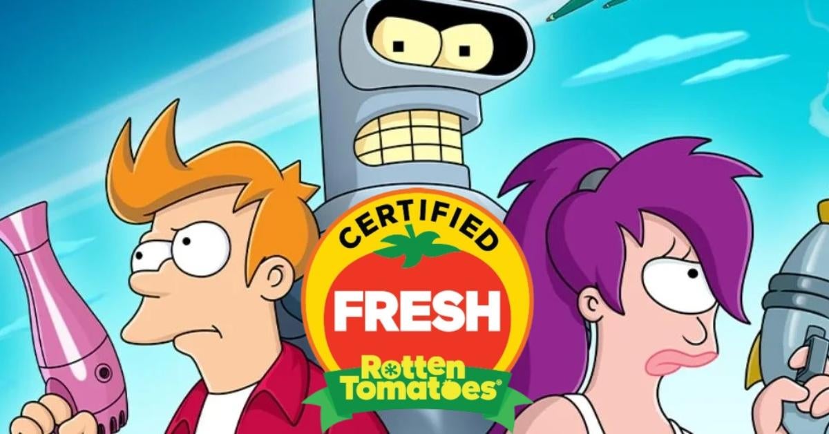 futurama-season-11-hulu-certified-fresh-rotten-tomatoes