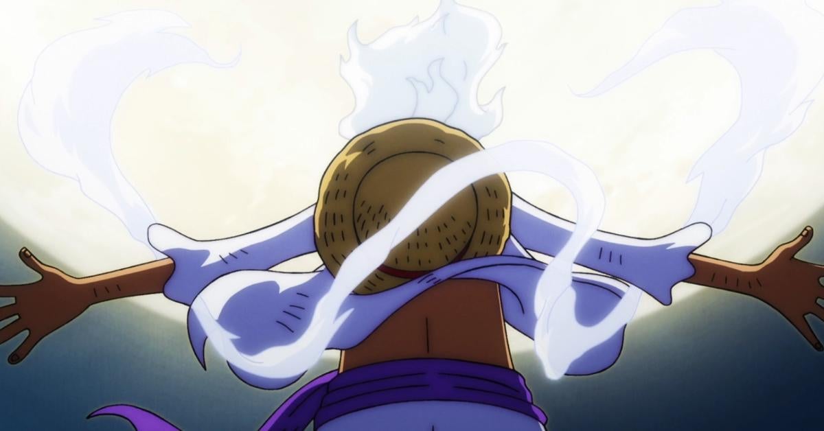 One Piece Teases Gear Fifth's Full Debut in Episode 1071 Promo