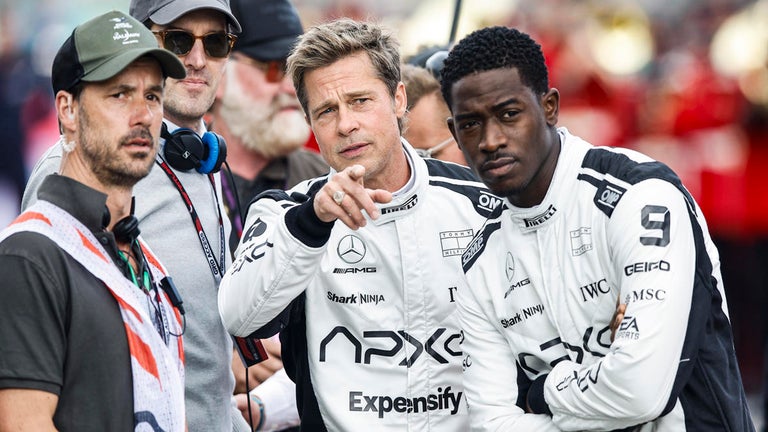Brad Pitt Stops Production on F1 Film to Support Strike