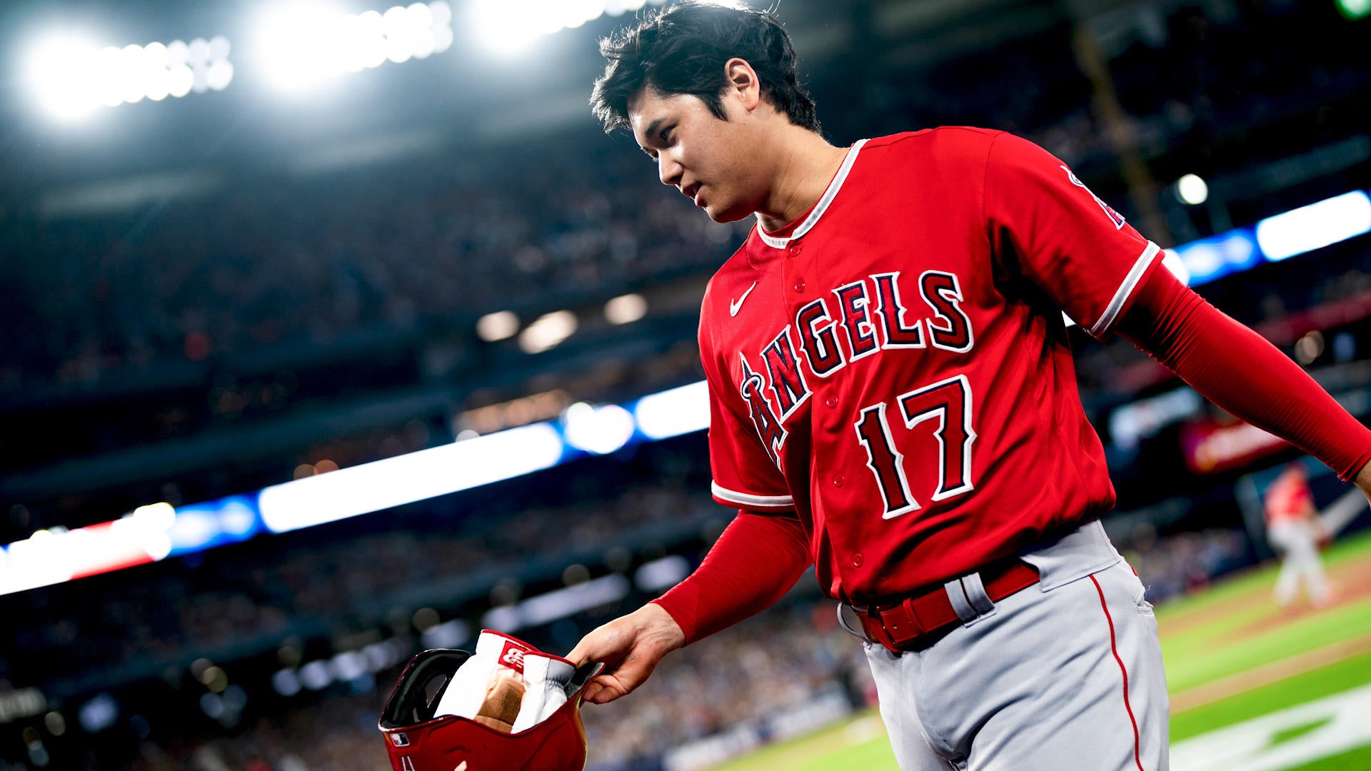 Angels vs. Blue Jays Live Stream of Major League Baseball