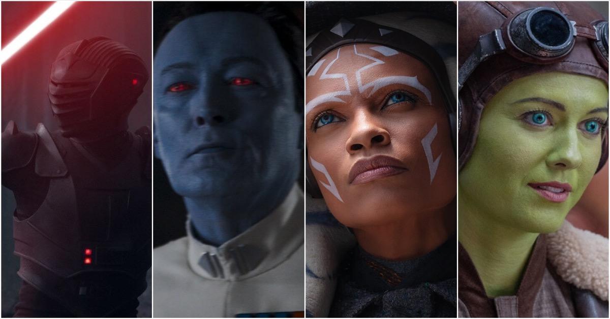 The Marvels Cast and Character Guide: Who's Who?
