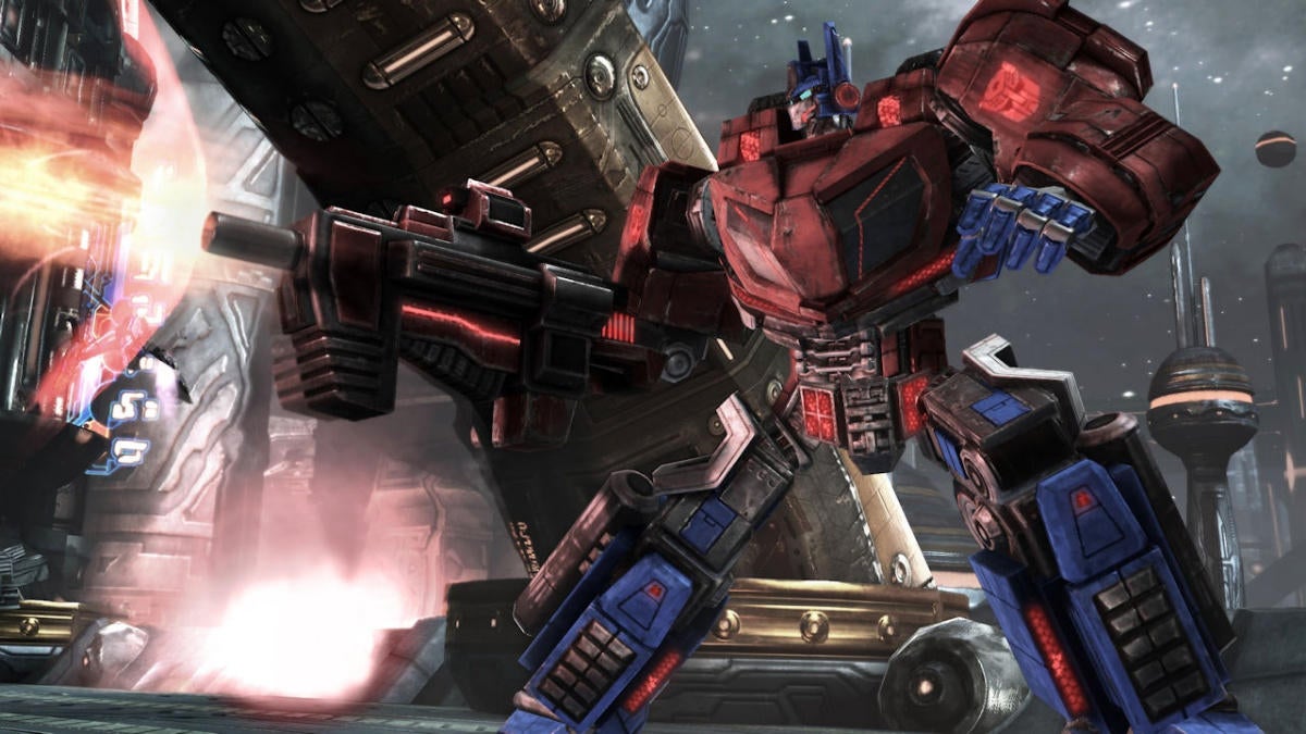 Two New Transformers Games Rumored to Be in the Works