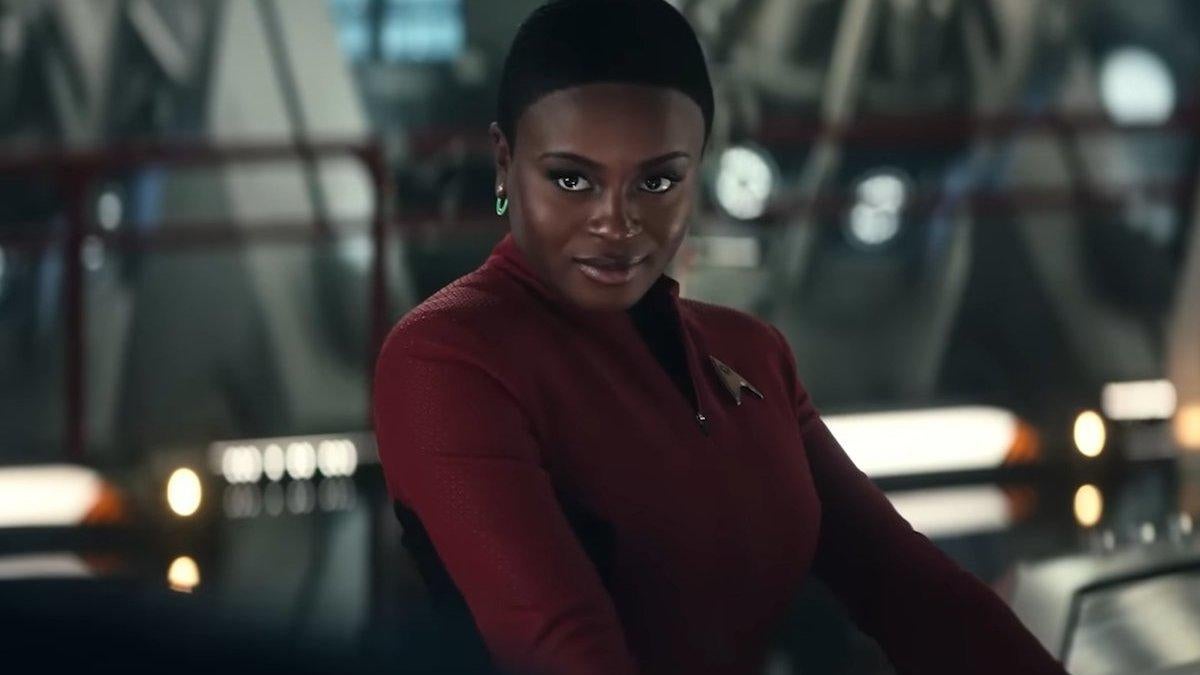 Star Trek: Strange New Worlds Reveals First Clip From Musical Episode