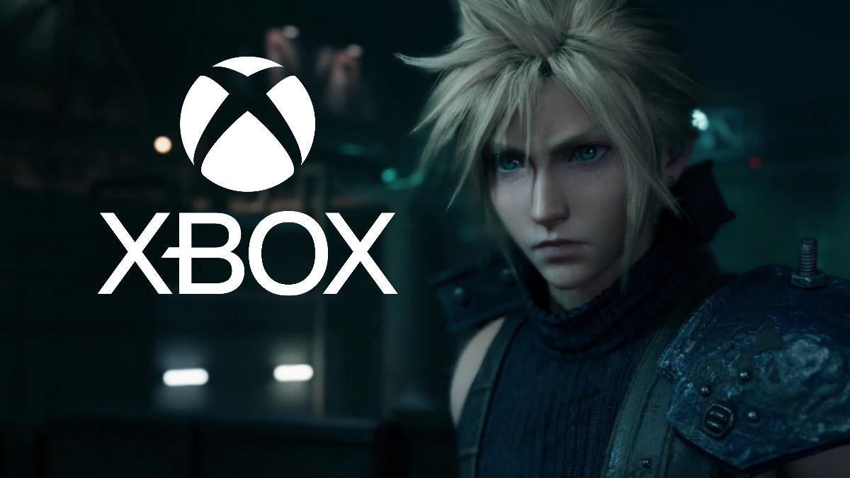 Final Fantasy 7 Remake is coming to Xbox, kind of