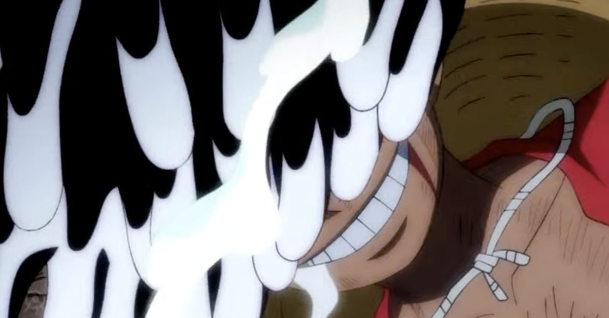 One Piece: Gear 5 Luffy First Look Trailer Released