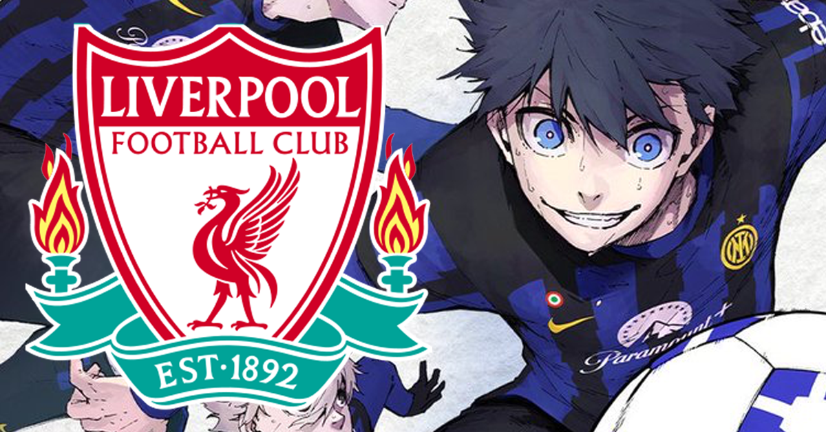 Recentemente, a Inter de Milão fez uma parceria com Blue Lock e tem usado  artes dos personagens do anime em crossover com o clube para divulgar os  amistosos de pré - temporada.