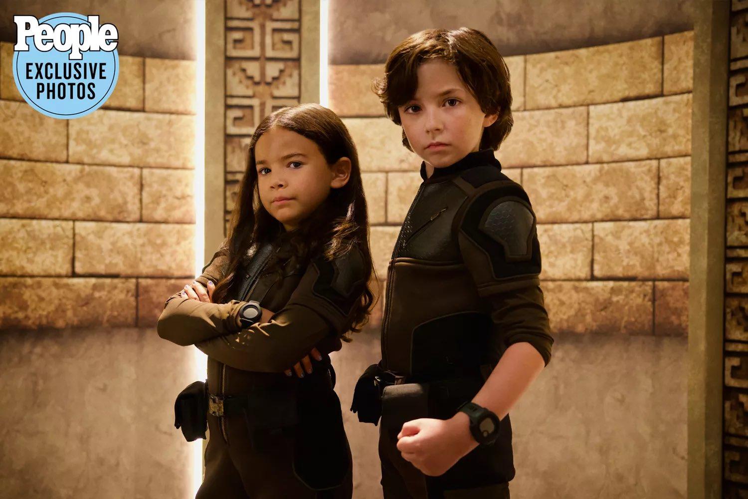 Spy Kids: Armageddon First Look and Release Date Revealed