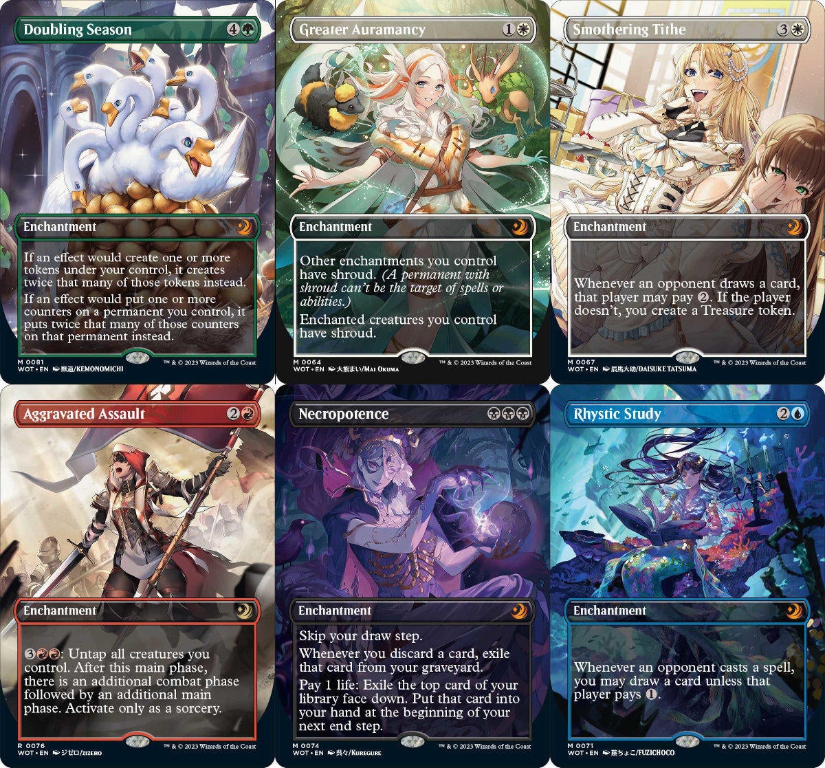 MTG Anime custom proxy | Magic the gathering cards, Magic the gathering, Mtg