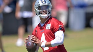 Trey Lance starts over at 'square zero' with Cowboys after QB's