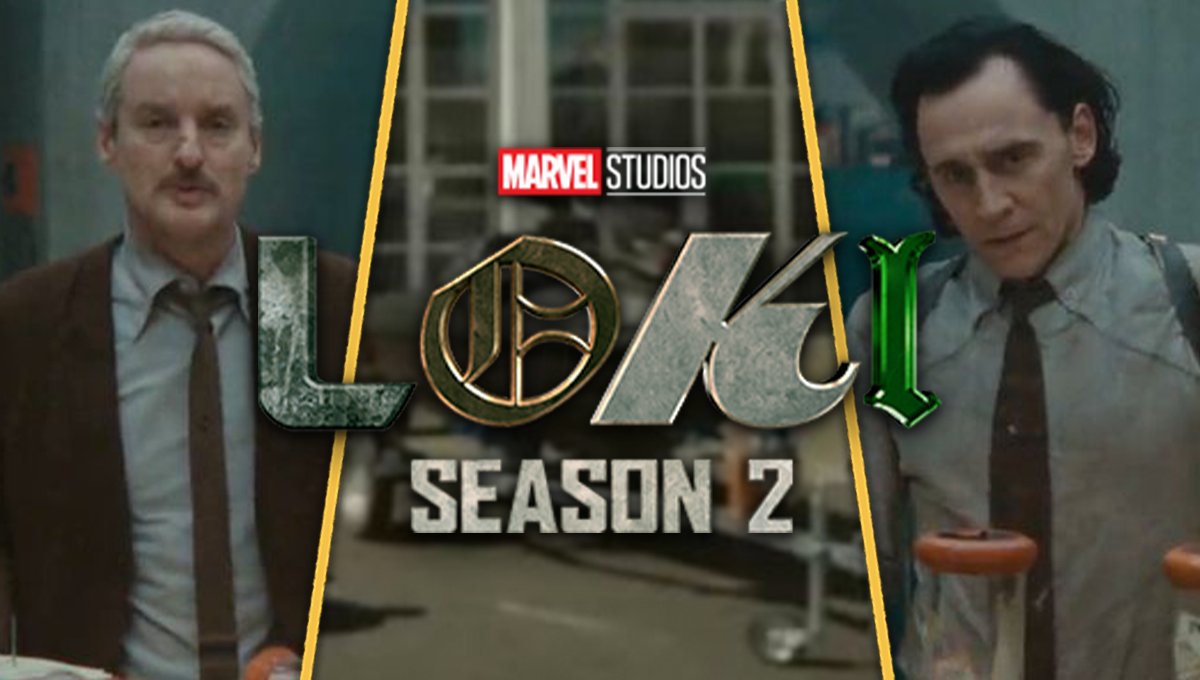 Marvel Studios' LOKI Season 2, Teaser Trailer