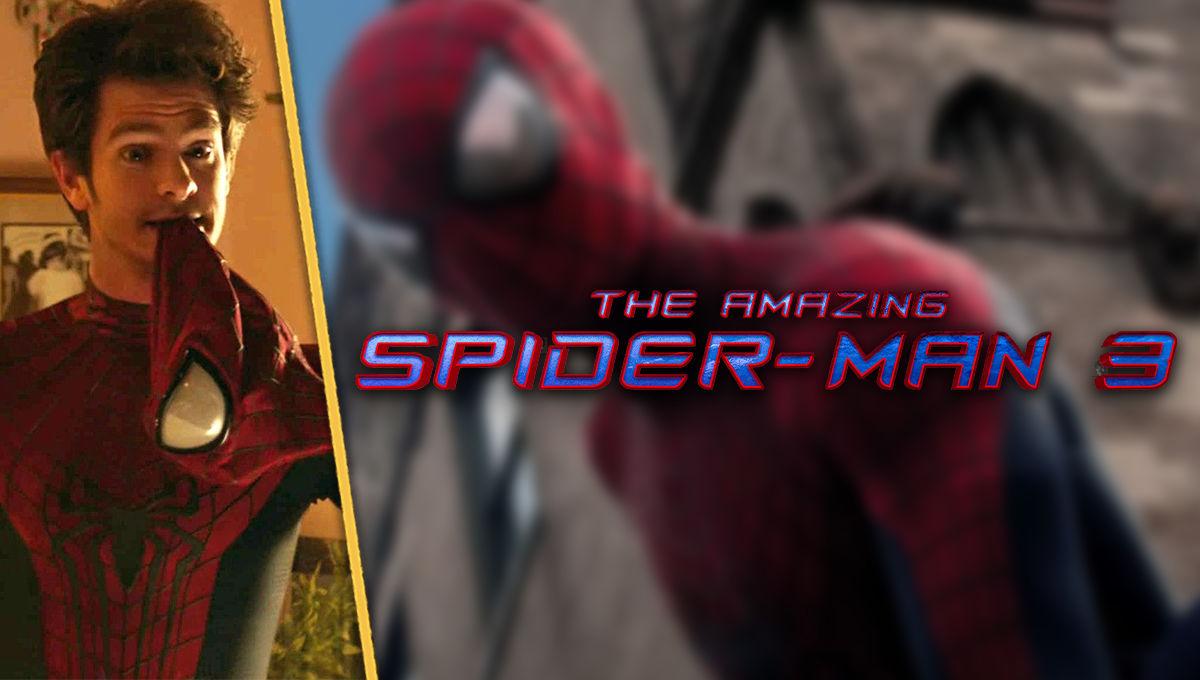 Amazing Spider-Man 3? Andrew Garfield Teases His Marvel Future