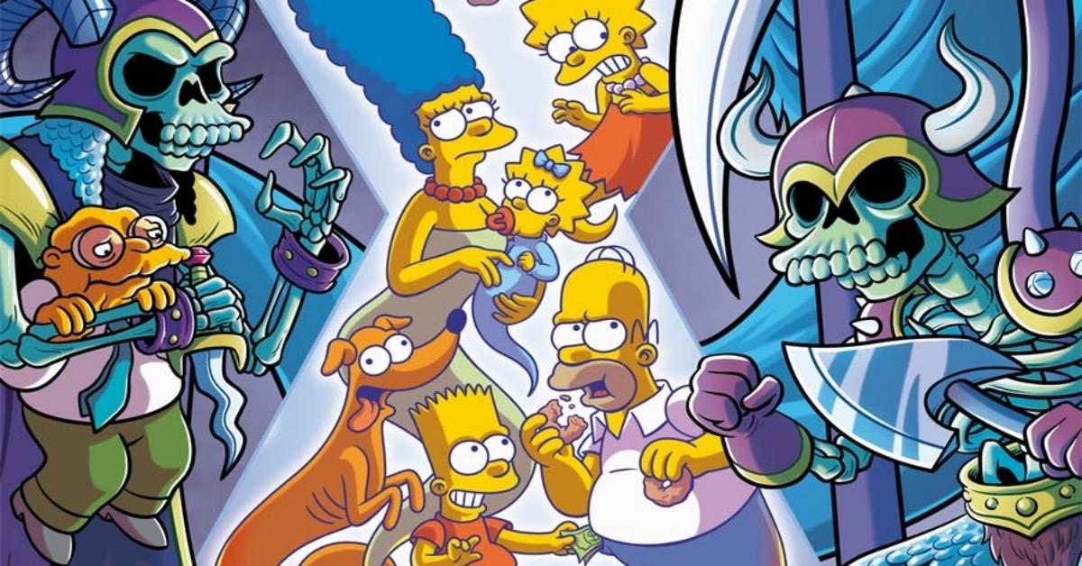 the-simpsons-treehouse-of-horror-omnibus-vol-2
