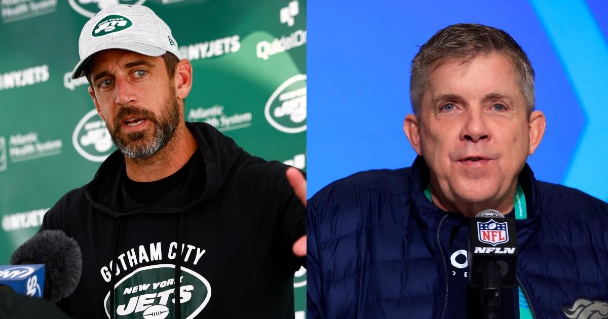 New York Jets' Aaron Rodgers hits back at Broncos' Sean Payton for