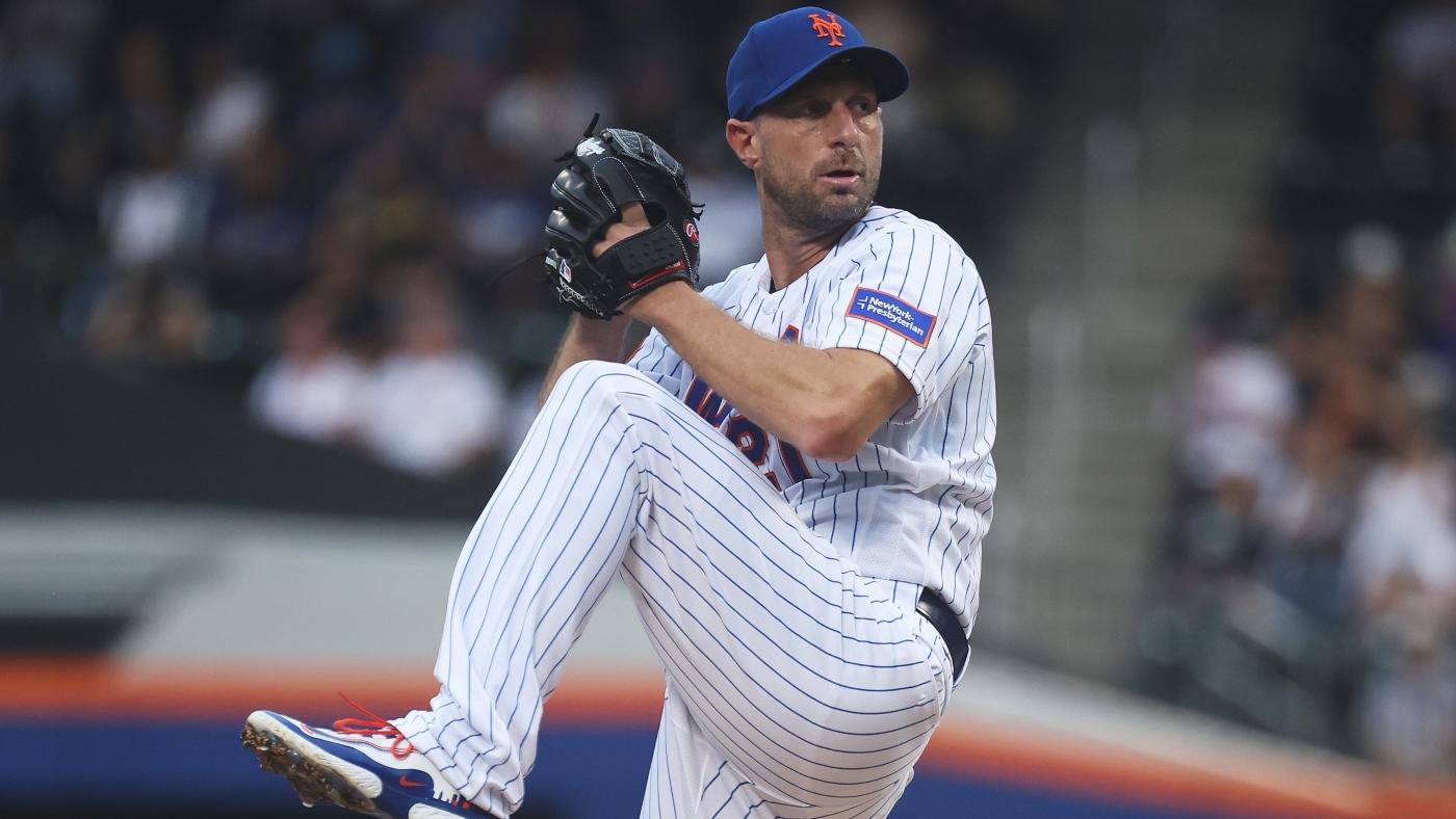 Max Scherzer Getty New York Mets