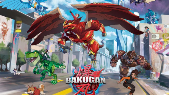 bakugan-anime