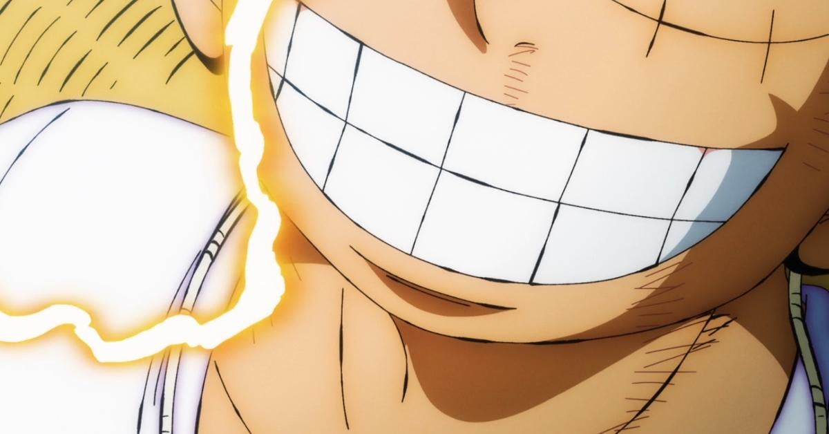 One Piece': Gear 5 Arrives Next Week, and the Hype Is off the Charts
