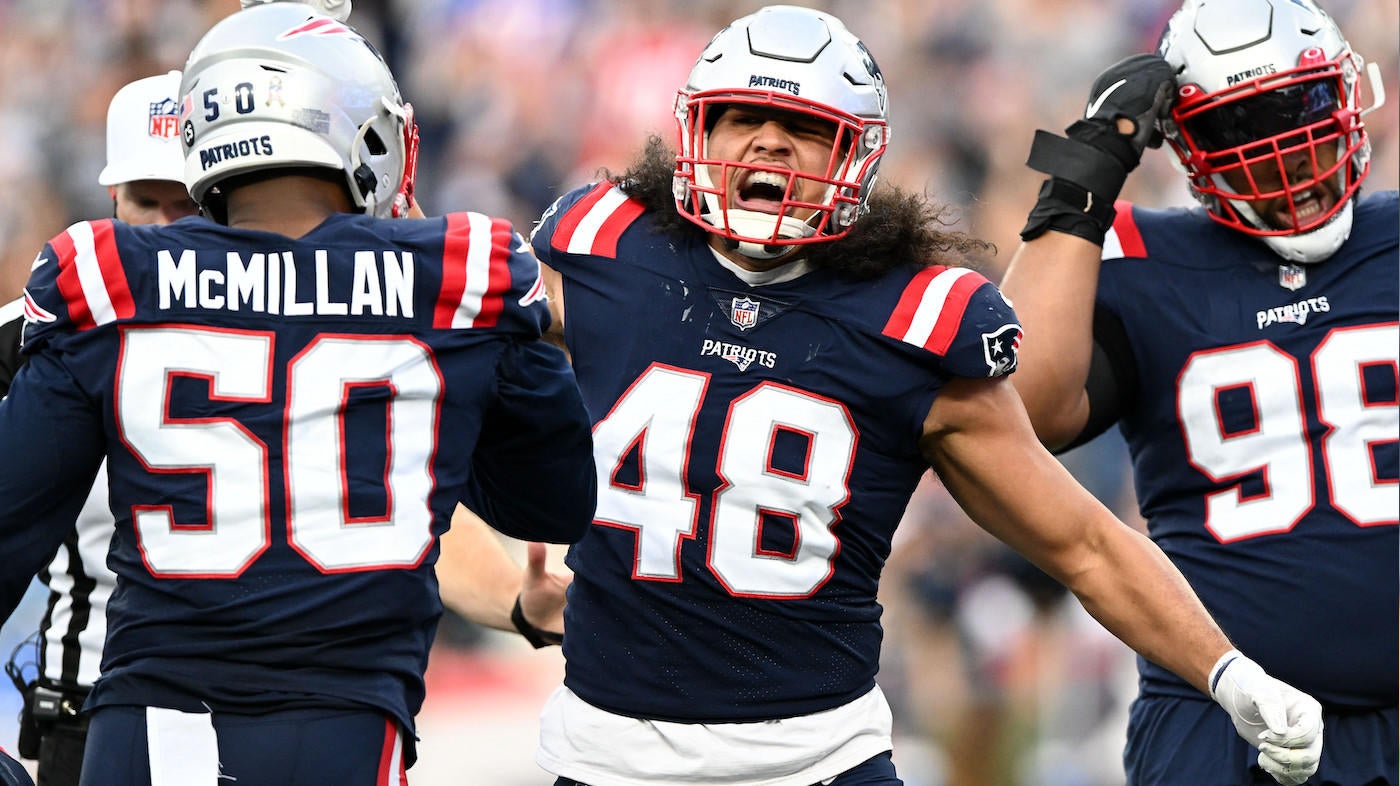 NFL: Indianapolis Colts at New England Patriots