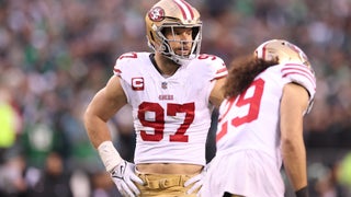 Will 49ers part ways with 2 notable picks from 2022 NFL Draft?