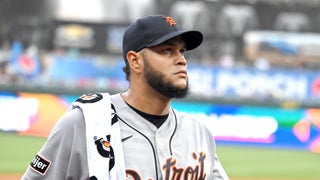 Eduardo Rodriguez blocks trade to Dodgers, remains with Tigers