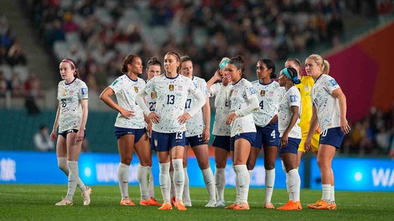 Portugal v USA: Group E - FIFA Women's World Cup Australia & New Zealand 2023