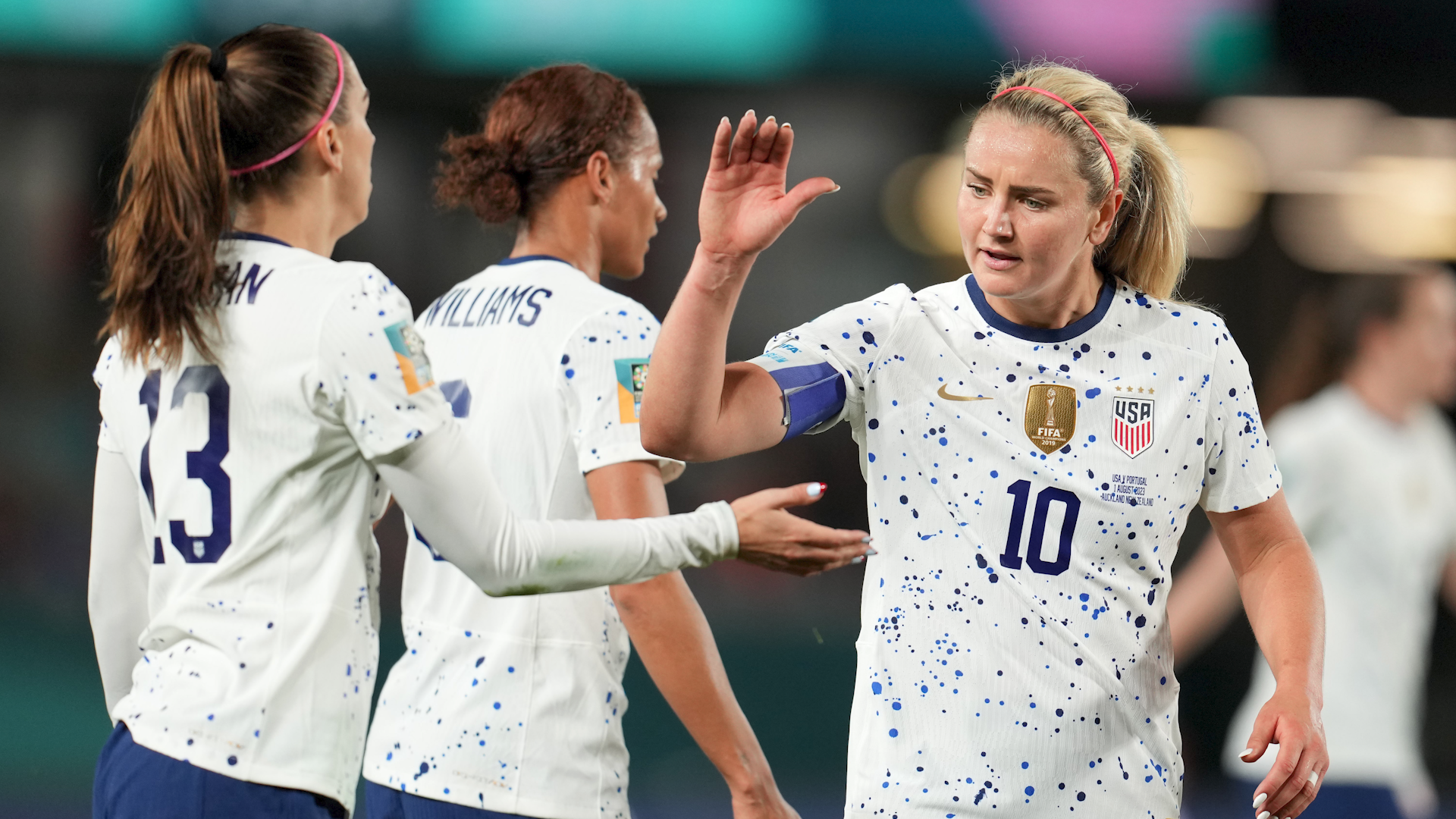 Concacaf W Gold Cup group stage set, takeaways: USWNT to face Mexico, Argentina in Group A