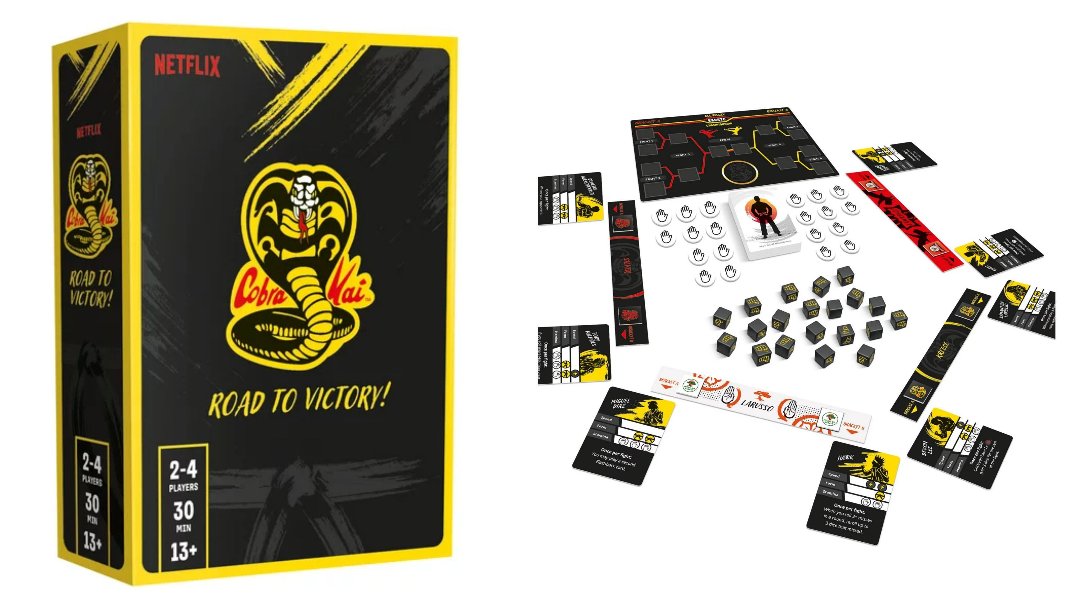 Cobra Kai ganha game gratuito feito por fãs