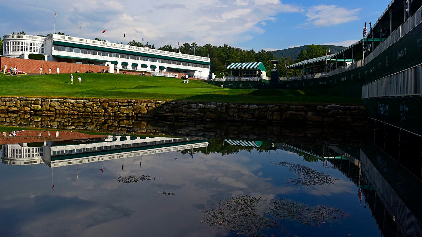 2023 LIV Golf Greenbrier: Schedule, field of players, teams, prize money, purse, live stream, TV schedule