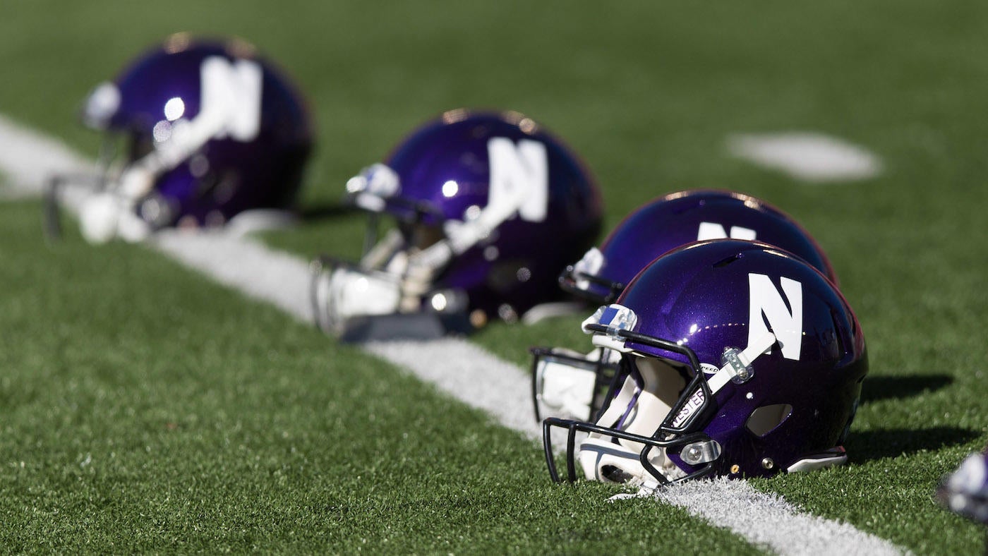NCAA Football: Northwestern at Wisconsin