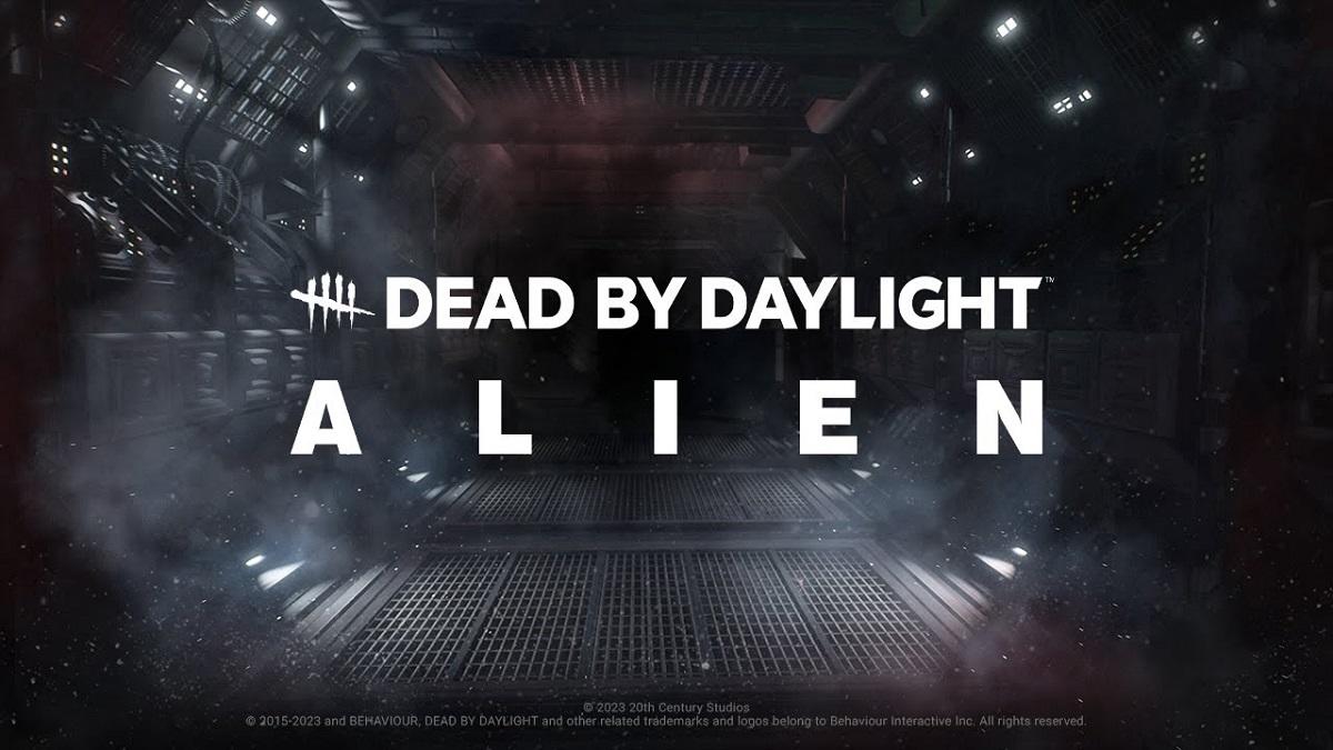 Dead By Daylight Reveals Alien DLC