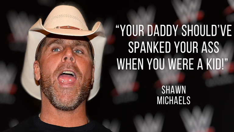 Shawn Michaels Rips Second-Generation WWE Superstar