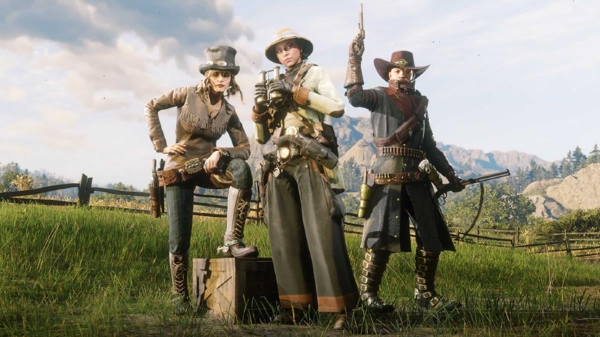 What's Different About Red Dead Online?