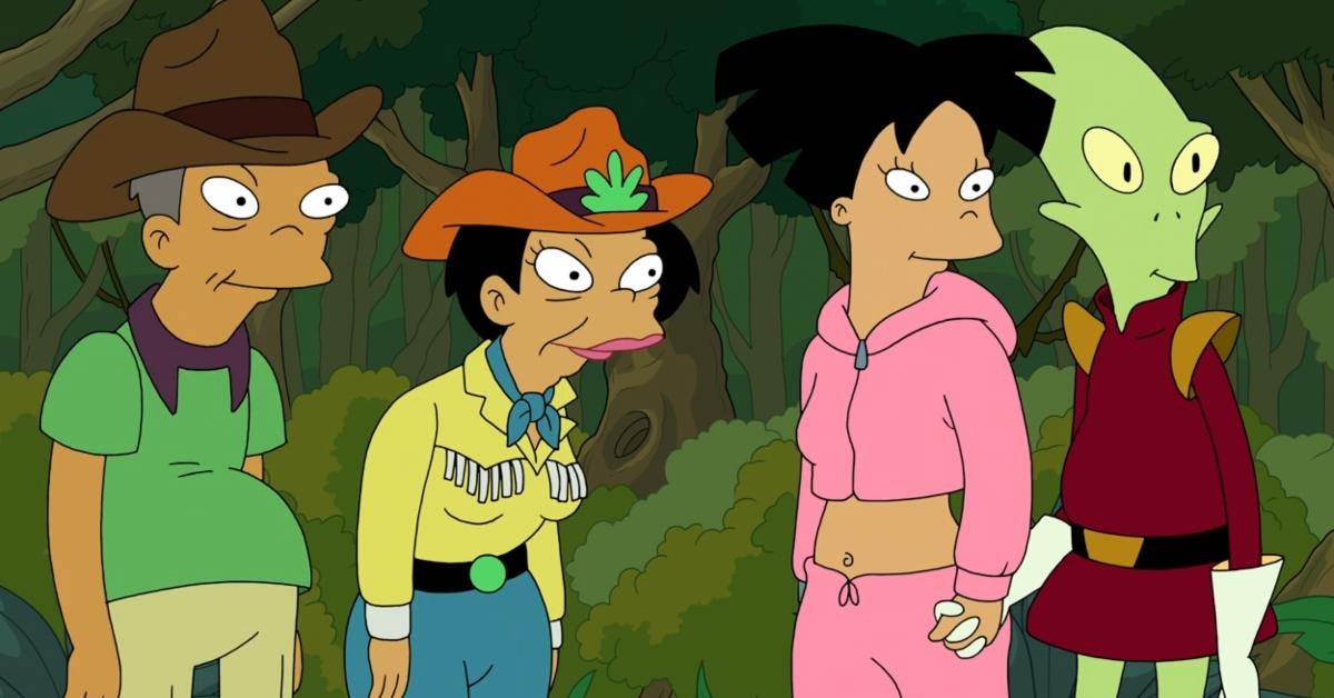 Futurama Season 11 Confirms New Leo Wong Voice Actor