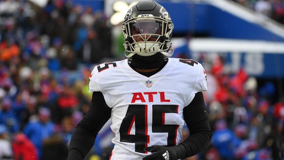 NFL: Atlanta Falcons at Buffalo Bills