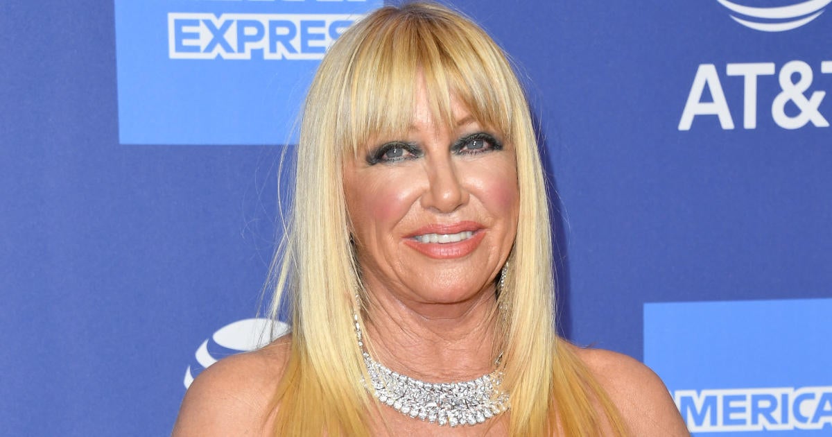 Suzanne Somers Breaks Silence On Recent Cancer Battle