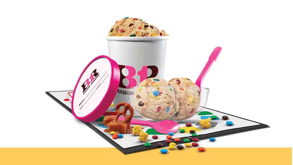 Baskin Robbins Ice Cream Cake Maker 10028 - Walmart.com