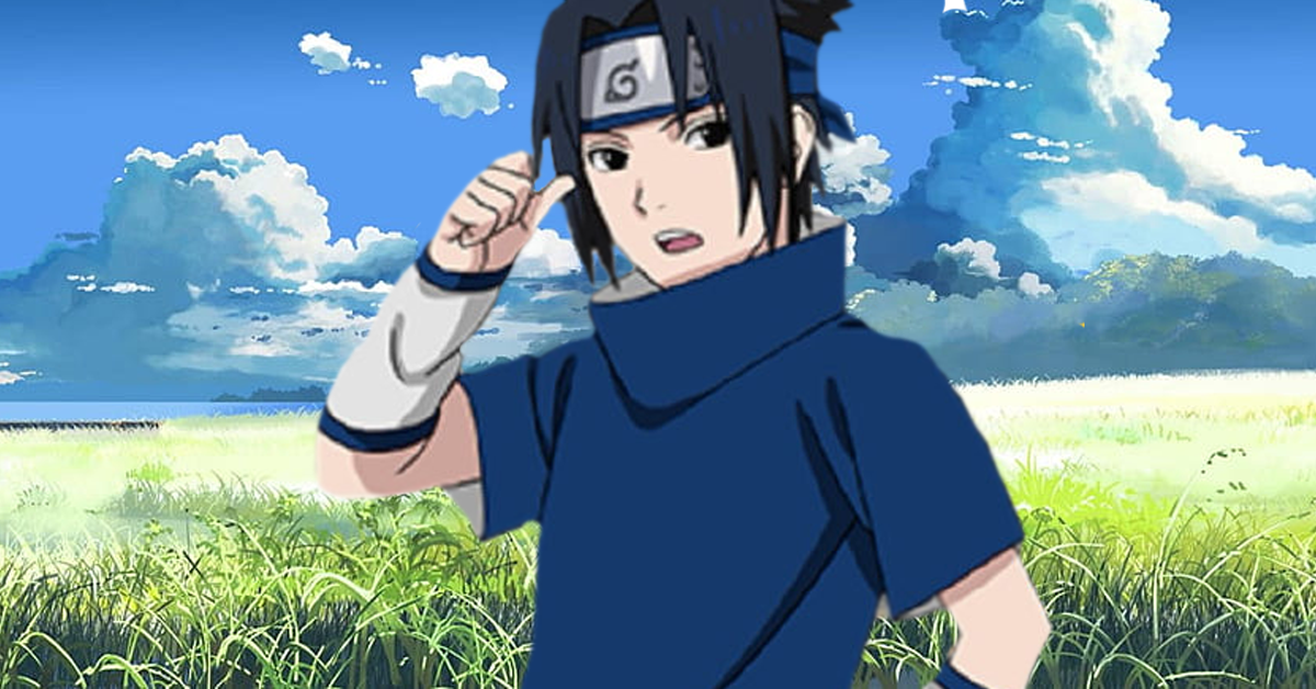 Sasuke Uchiha\