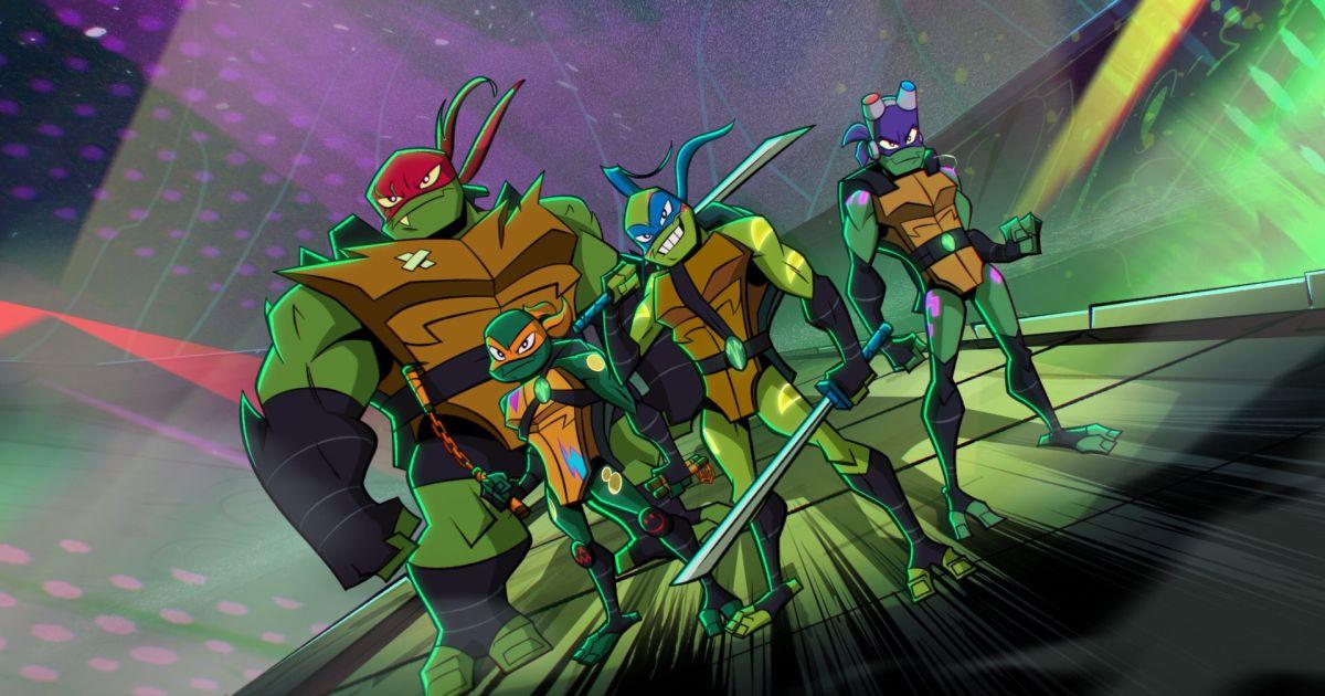 Every Teenage Mutant Ninja Turtles Movie Ranked