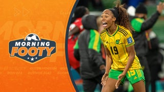 Jamaica faces Brazil in their historic debut in the Women's Football World  Cup