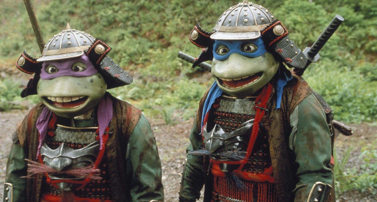 Teenage Mutant Ninja Turtles Movies Ranked, Including Mutant Mayhem – The  Hollywood Reporter
